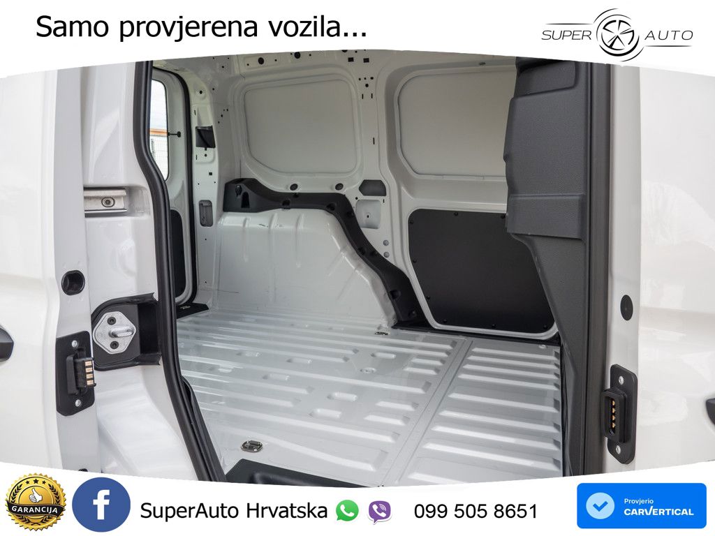 VW Caddy
