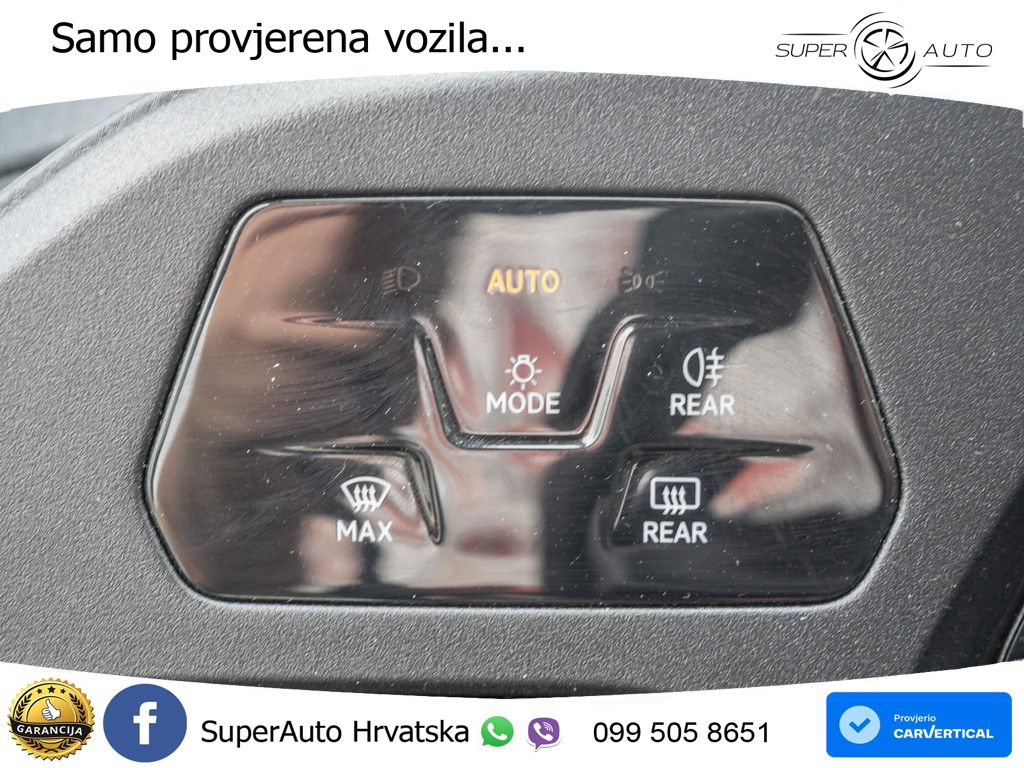 VW Caddy