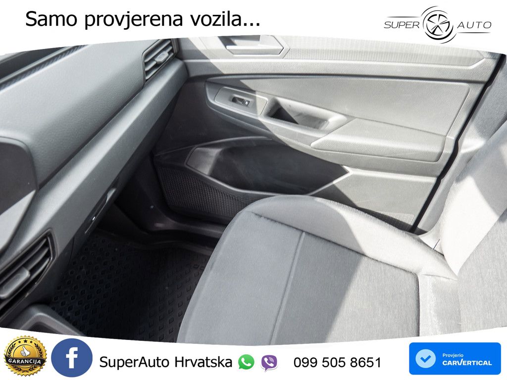 VW Caddy
