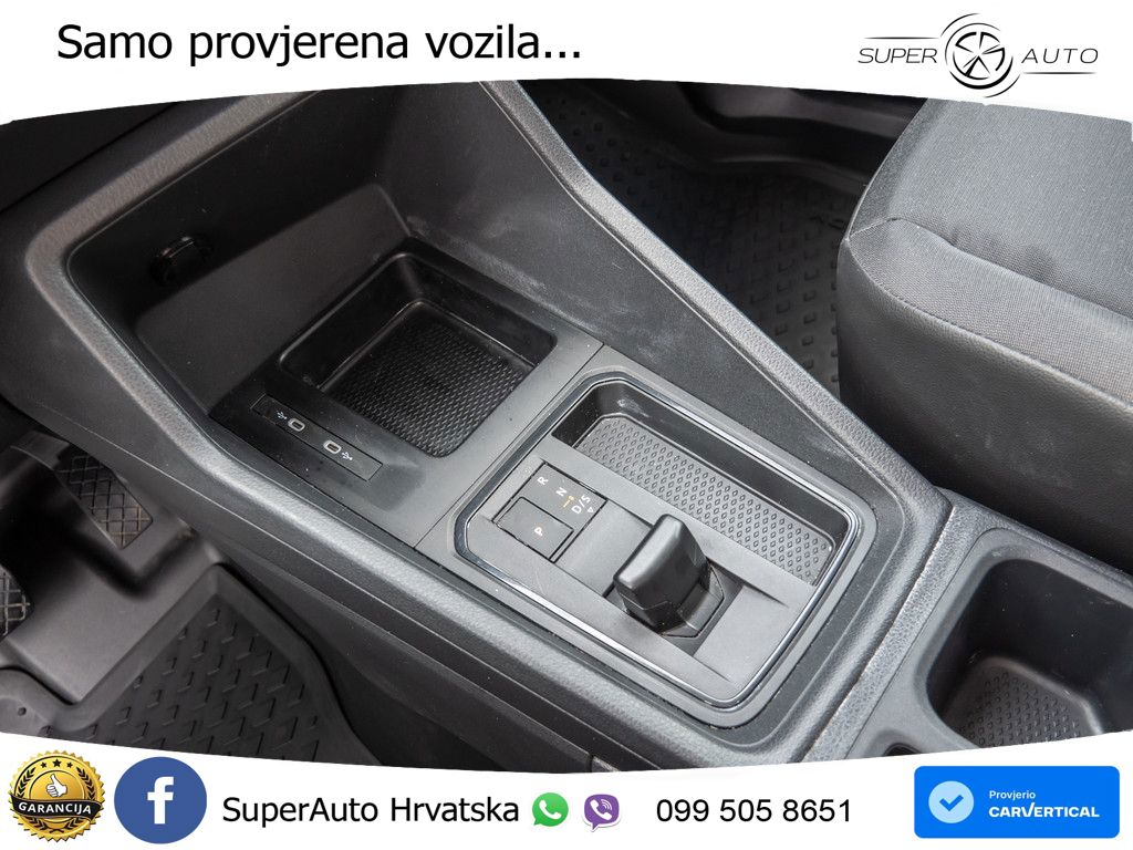 VW Caddy