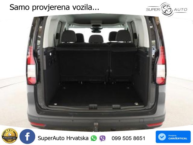 VW Caddy