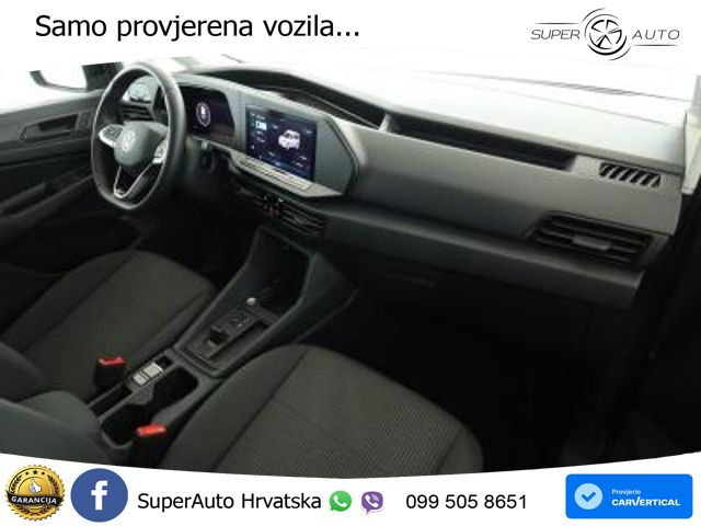 VW Caddy