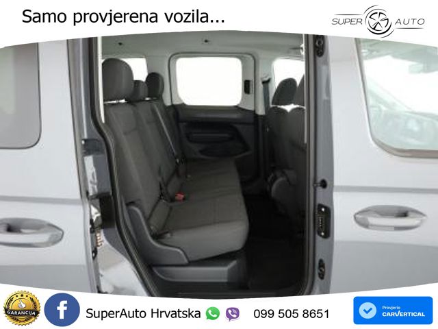 VW Caddy
