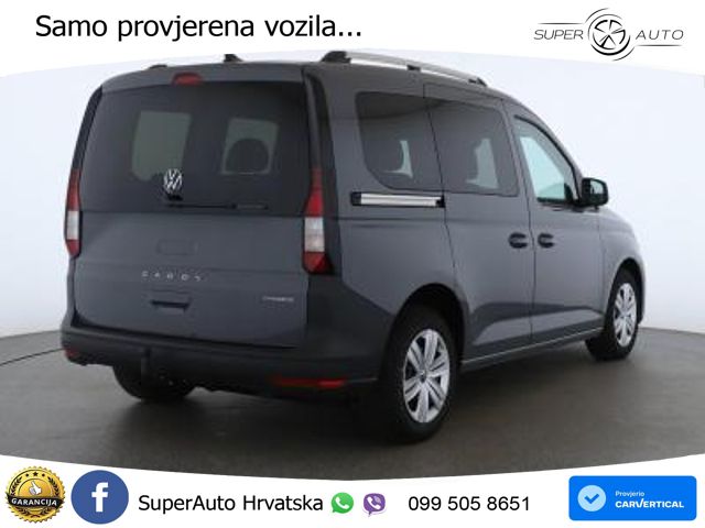 VW Caddy