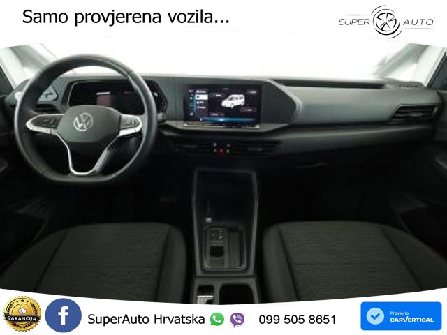 VW Caddy