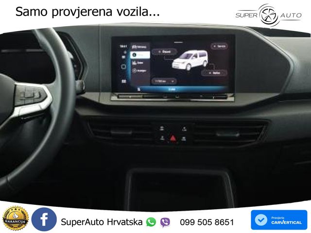 VW Caddy