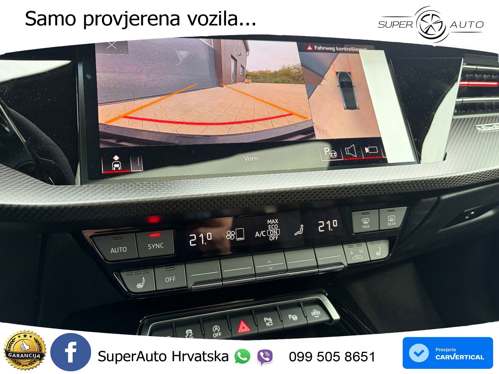Audi RS3 Sedan 2.5 TFSI (400 KS) quattro S tronic LED+GR SJED+ACC