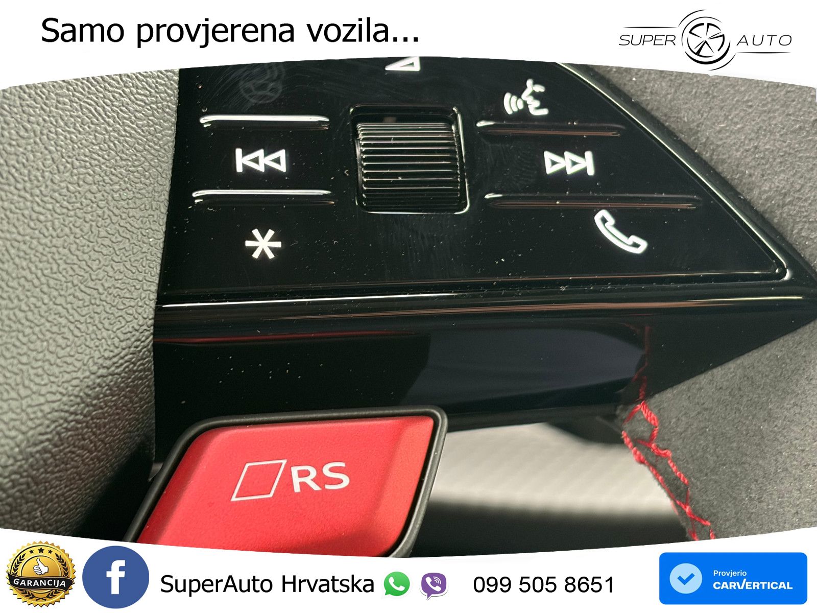 Audi RS3 Sedan 2.5 TFSI (400 KS) quattro S tronic LED+GR SJED+ACC