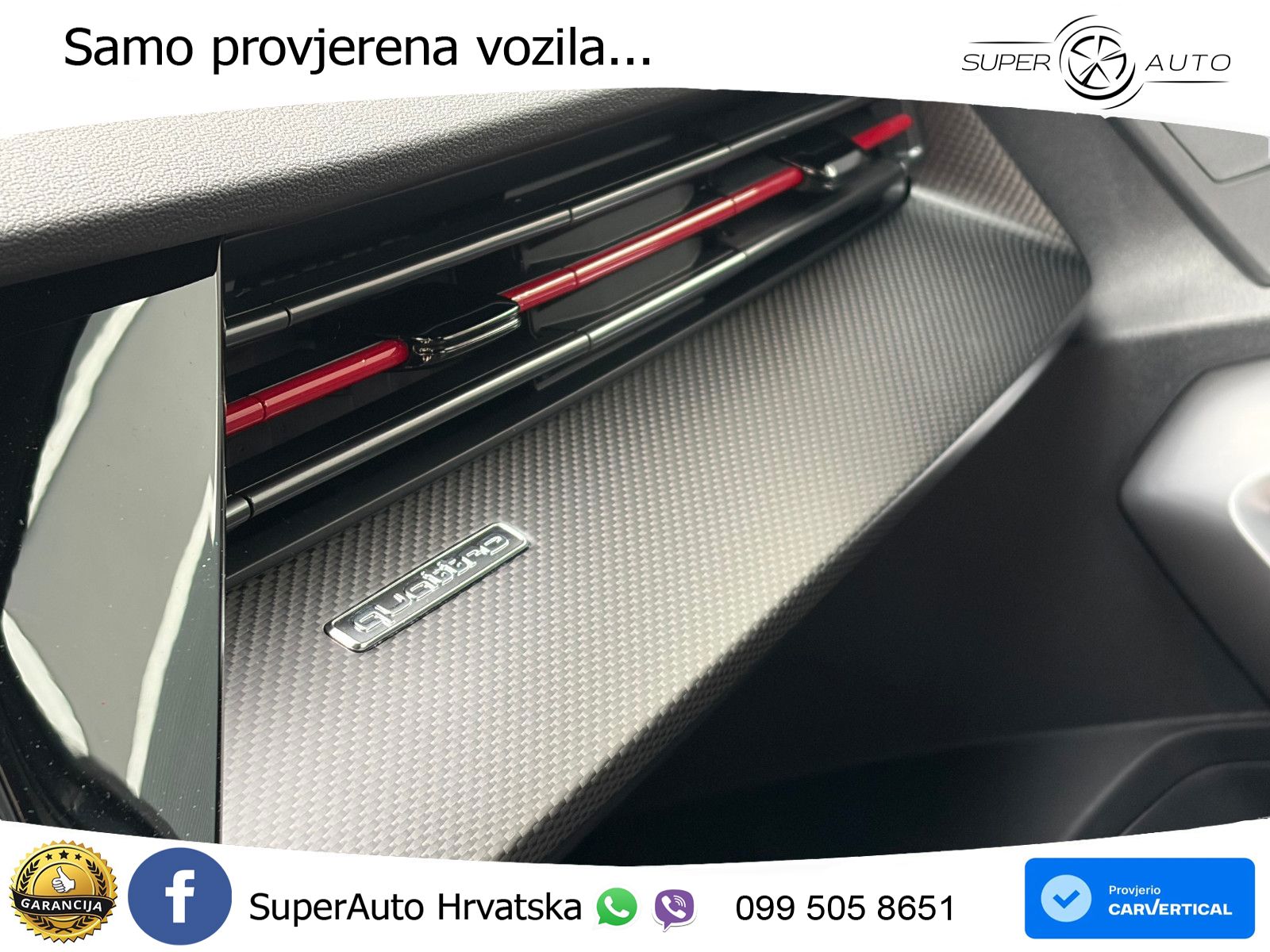 Audi RS3 Sedan 2.5 TFSI (400 KS) quattro S tronic LED+GR SJED+ACC