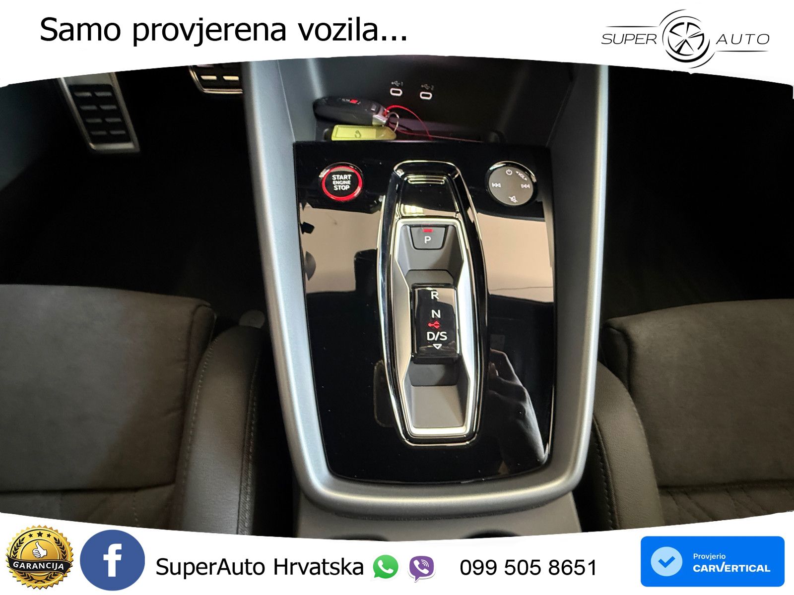 Audi RS3 Sedan 2.5 TFSI (400 KS) quattro S tronic LED+GR SJED+ACC
