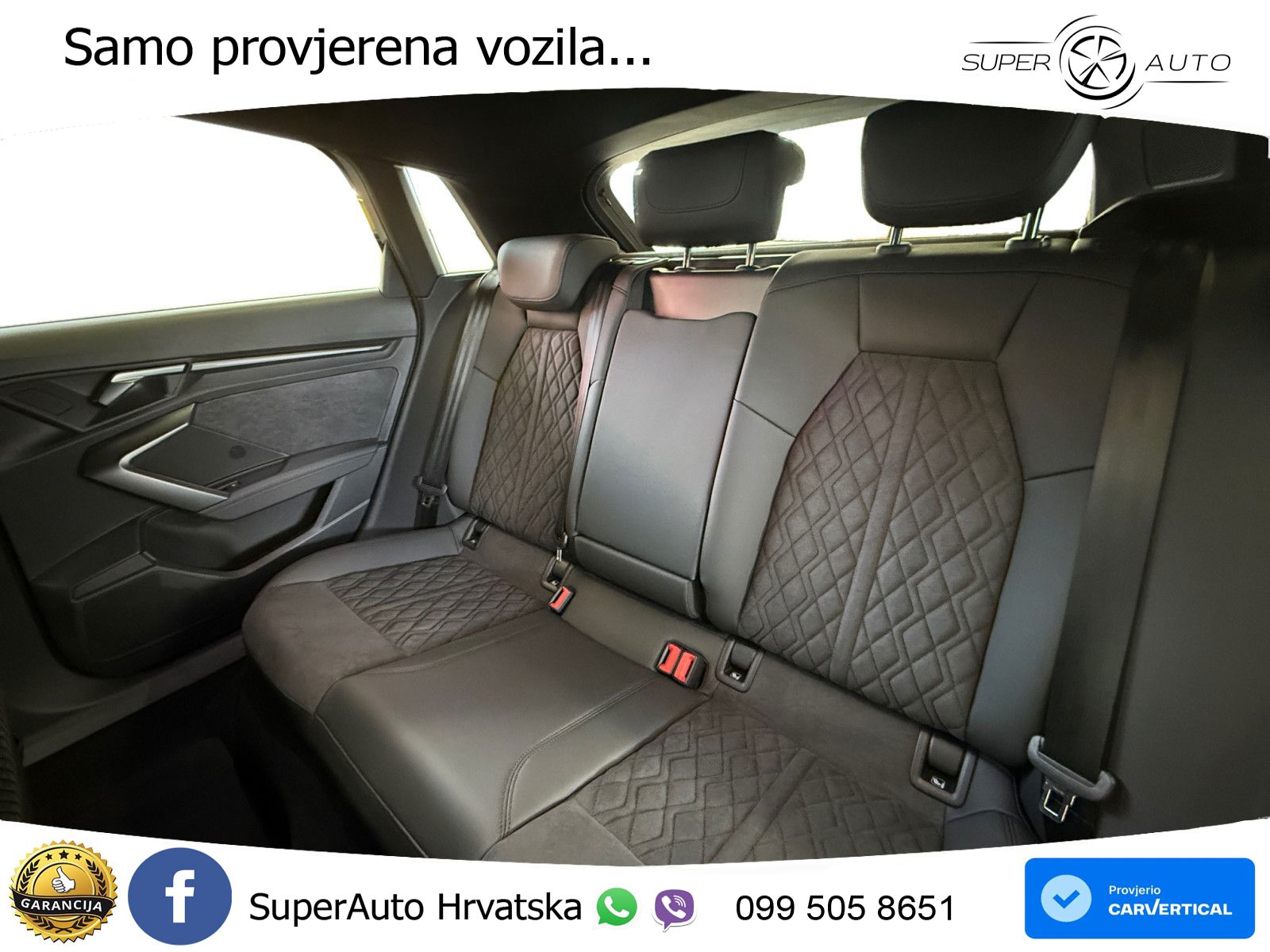 Audi RS3 Sedan 2.5 TFSI (400 KS) quattro S tronic LED+GR SJED+ACC