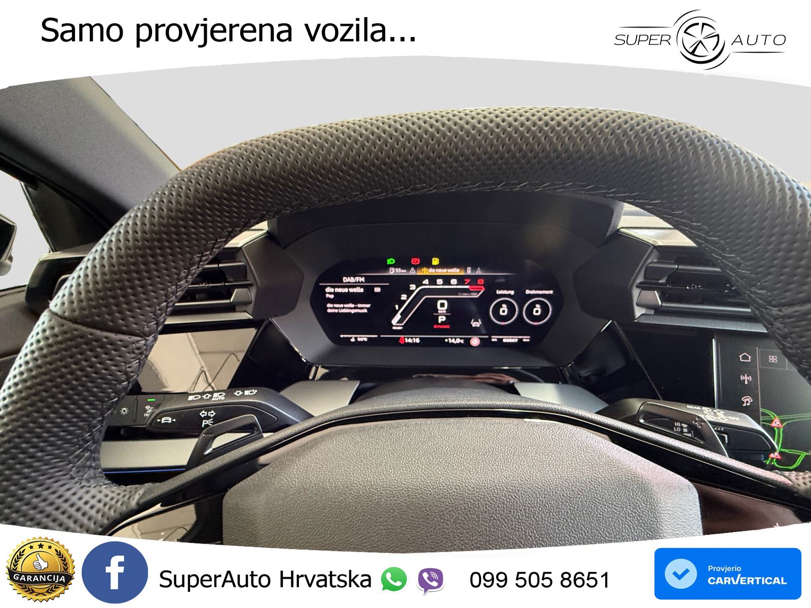 Audi RS3 Sedan 2.5 TFSI (400 KS) quattro S tronic LED+GR SJED+ACC