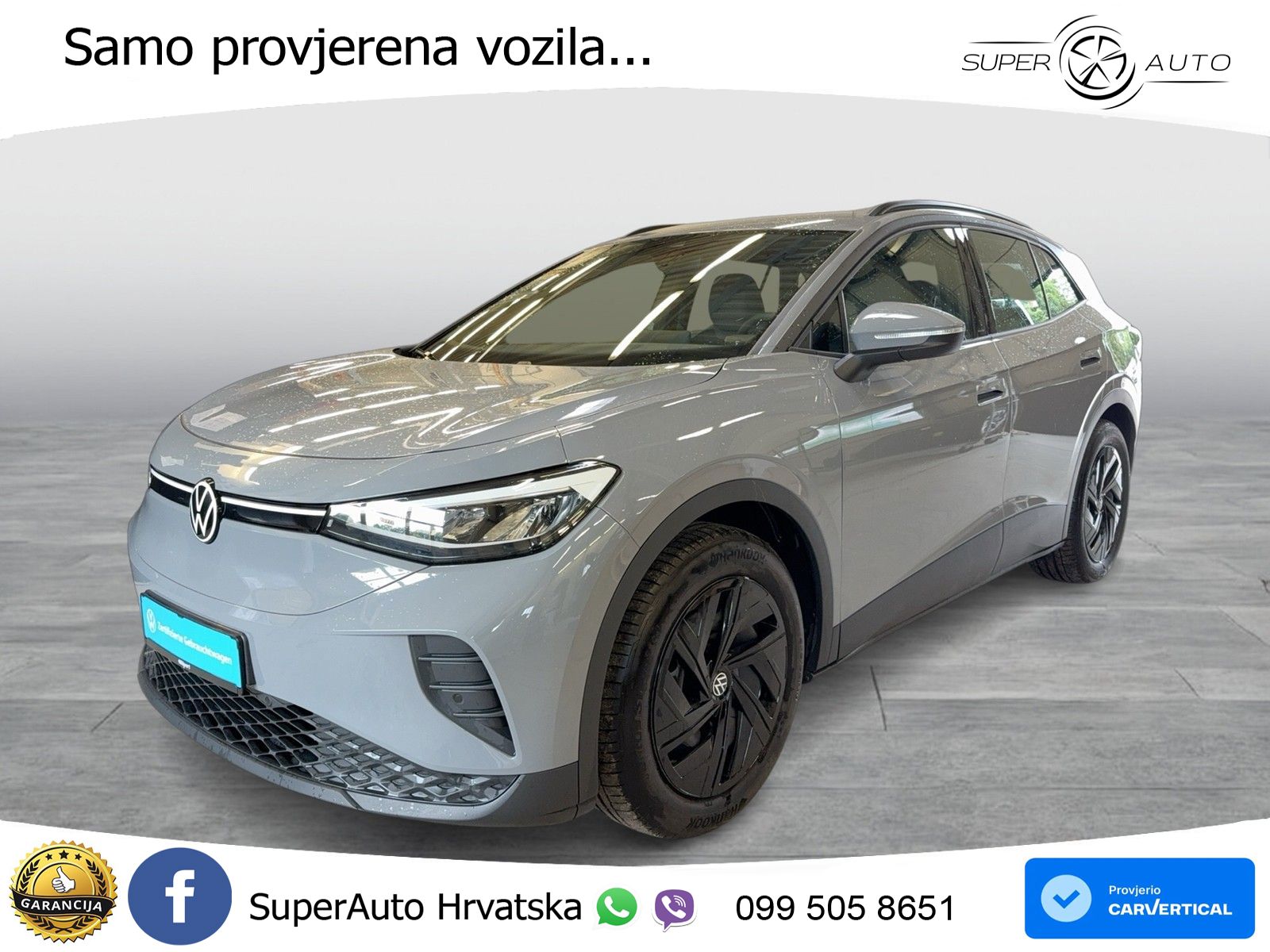 Volkswagen ID.4 Pro 82 kWh (286 KS) 4MOTION LED+ACC