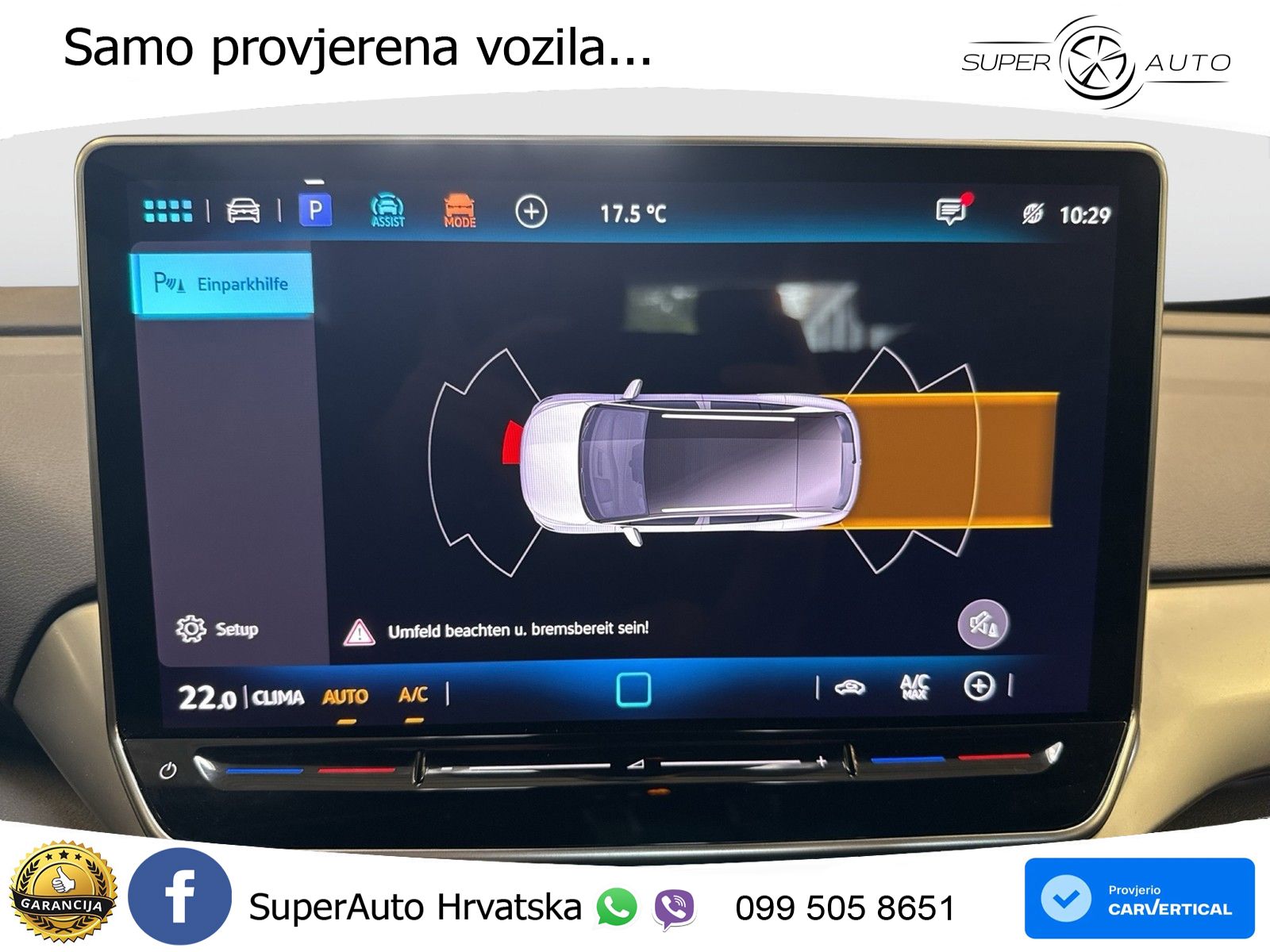 Volkswagen ID.4 Pro 82 kWh (286 KS) 4MOTION LED+ACC