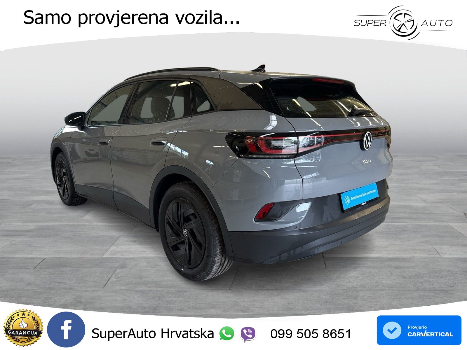 Volkswagen ID.4 Pro 82 kWh (286 KS) 4MOTION LED+ACC