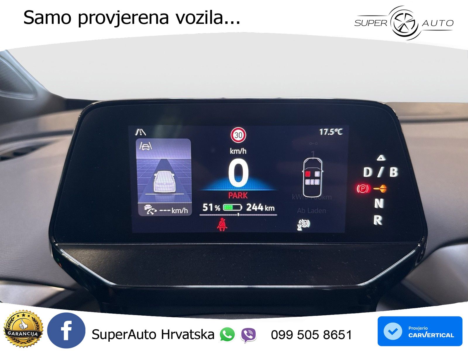 Volkswagen ID.4 Pro 82 kWh (286 KS) 4MOTION LED+ACC