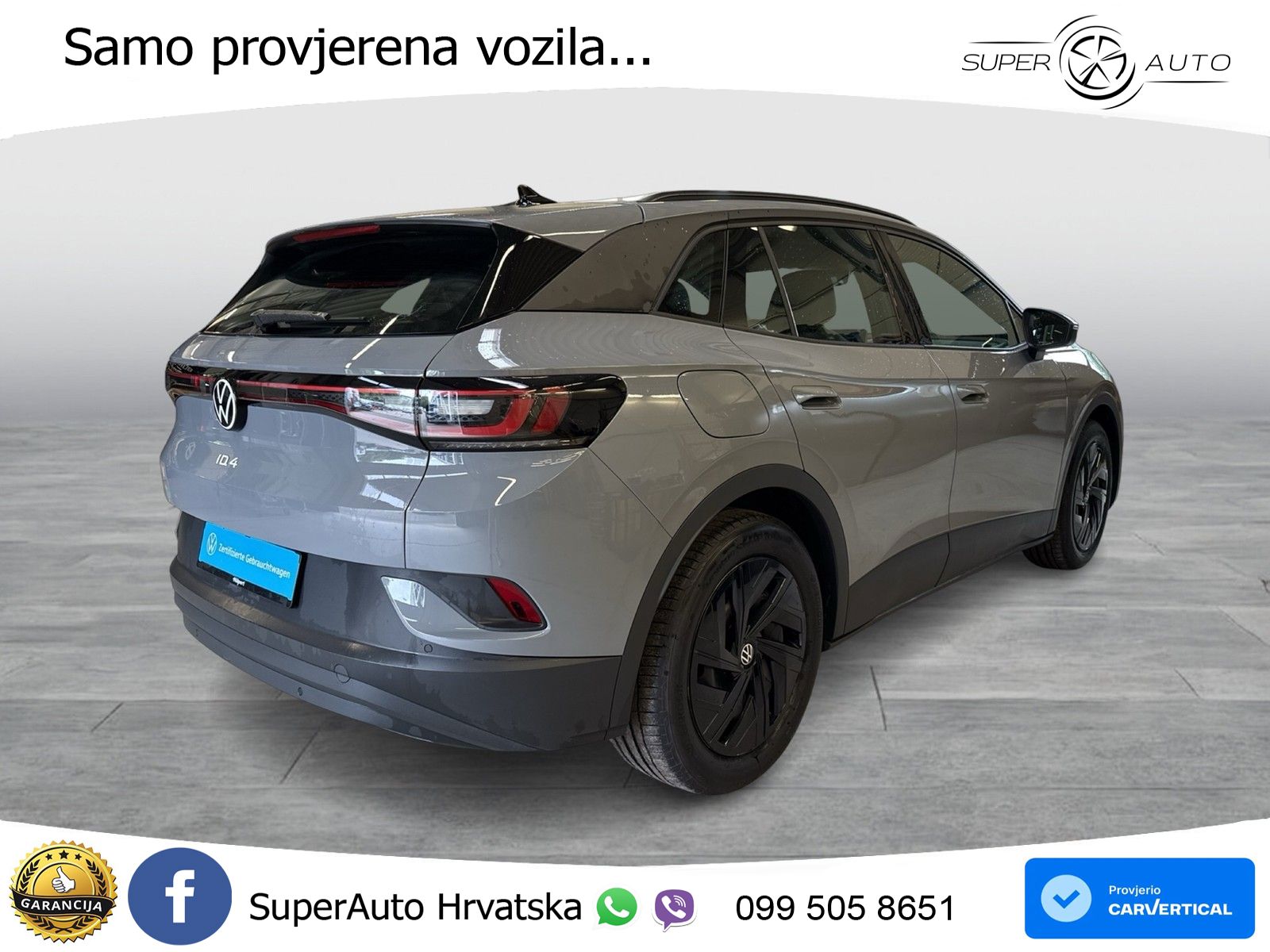 Volkswagen ID.4 Pro 82 kWh (286 KS) 4MOTION LED+ACC