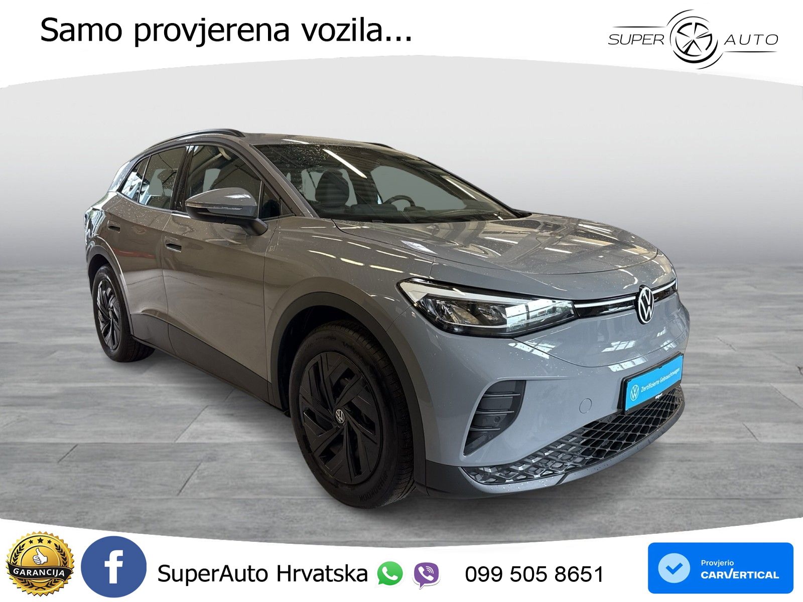 Volkswagen ID.4 Pro 82 kWh (286 KS) 4MOTION LED+ACC