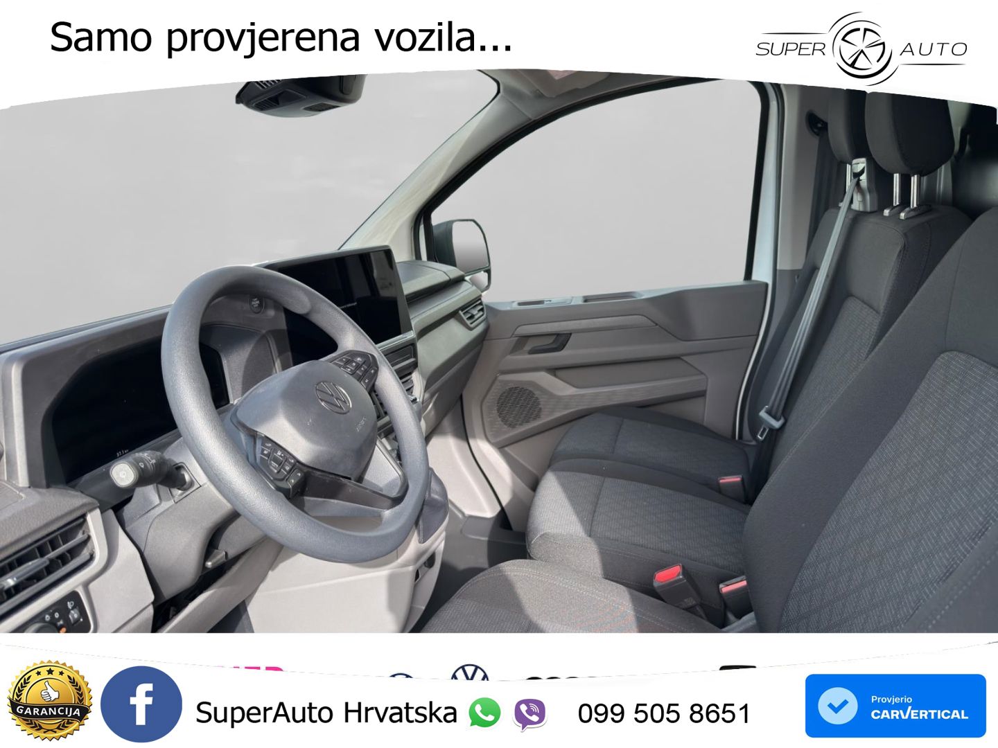 VW Transporter 150 KS