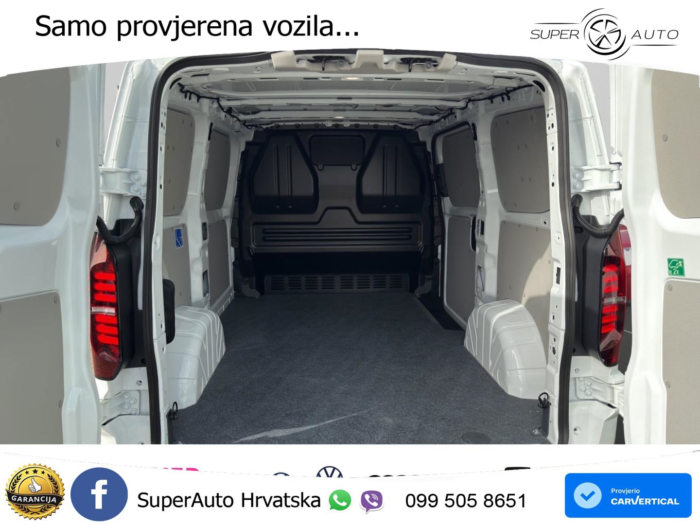 VW Transporter 150 KS