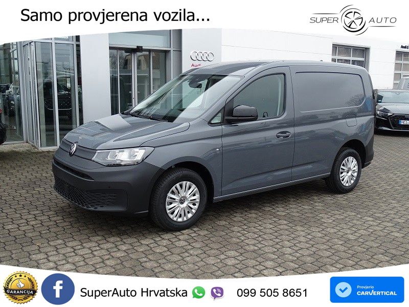 VW Caddy 102 KS
