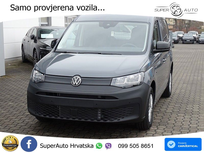 VW Caddy 102 KS
