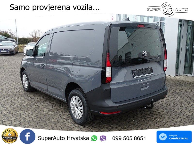 VW Caddy 102 KS