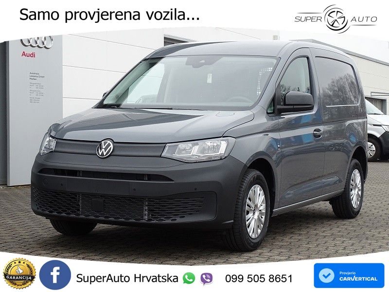 VW Caddy 102 KS