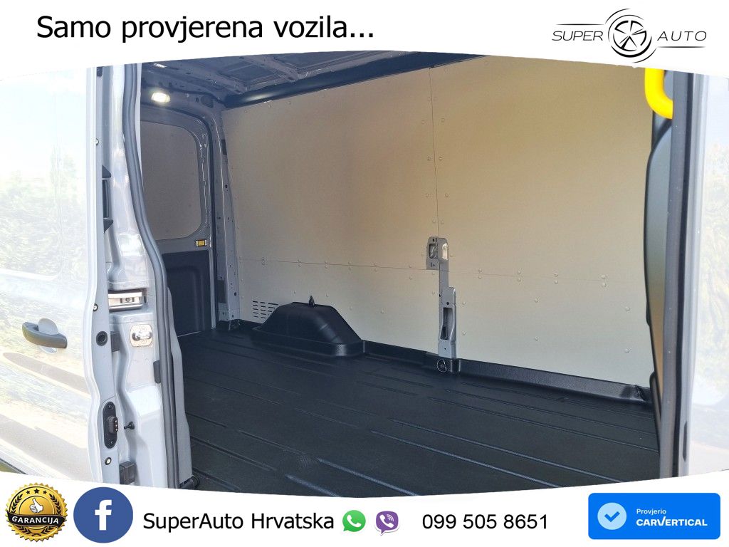 Ford Transit 184 KS