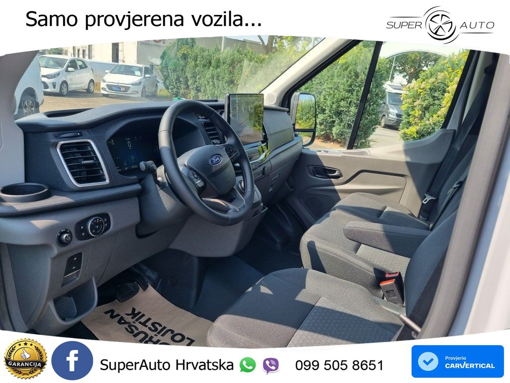 Ford Transit 184 KS