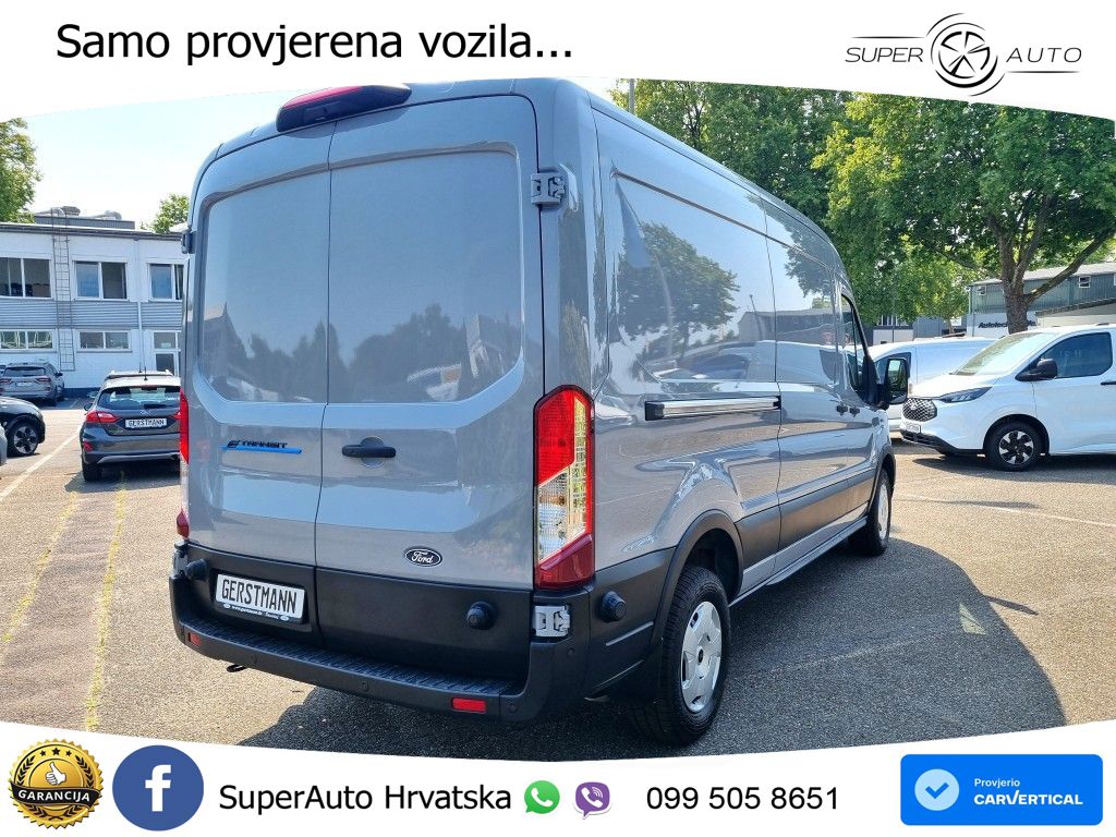 Ford Transit 184 KS