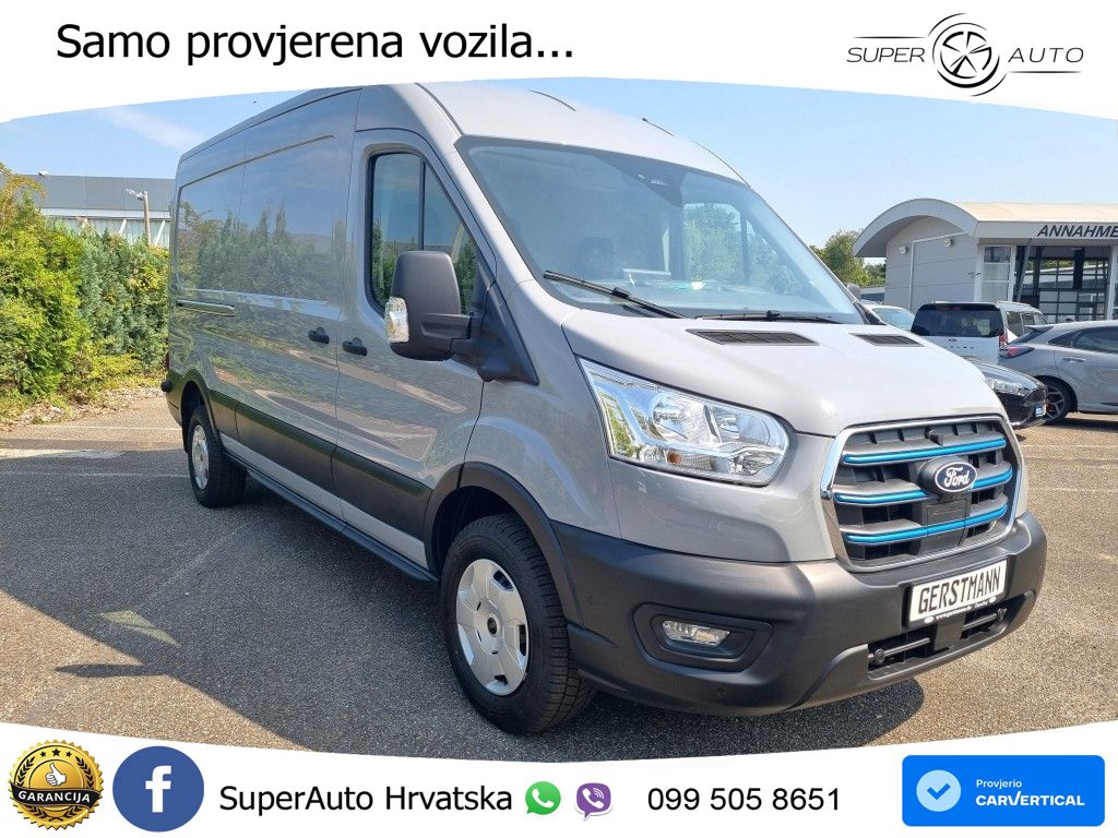 Ford Transit 184 KS