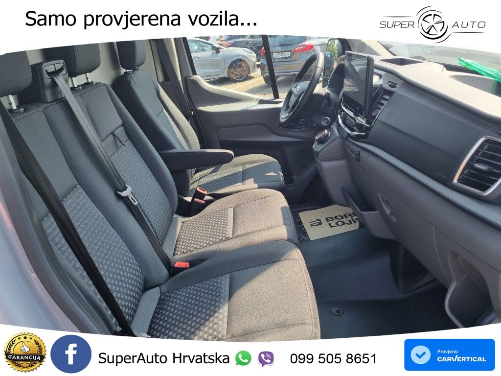 Ford Transit 184 KS