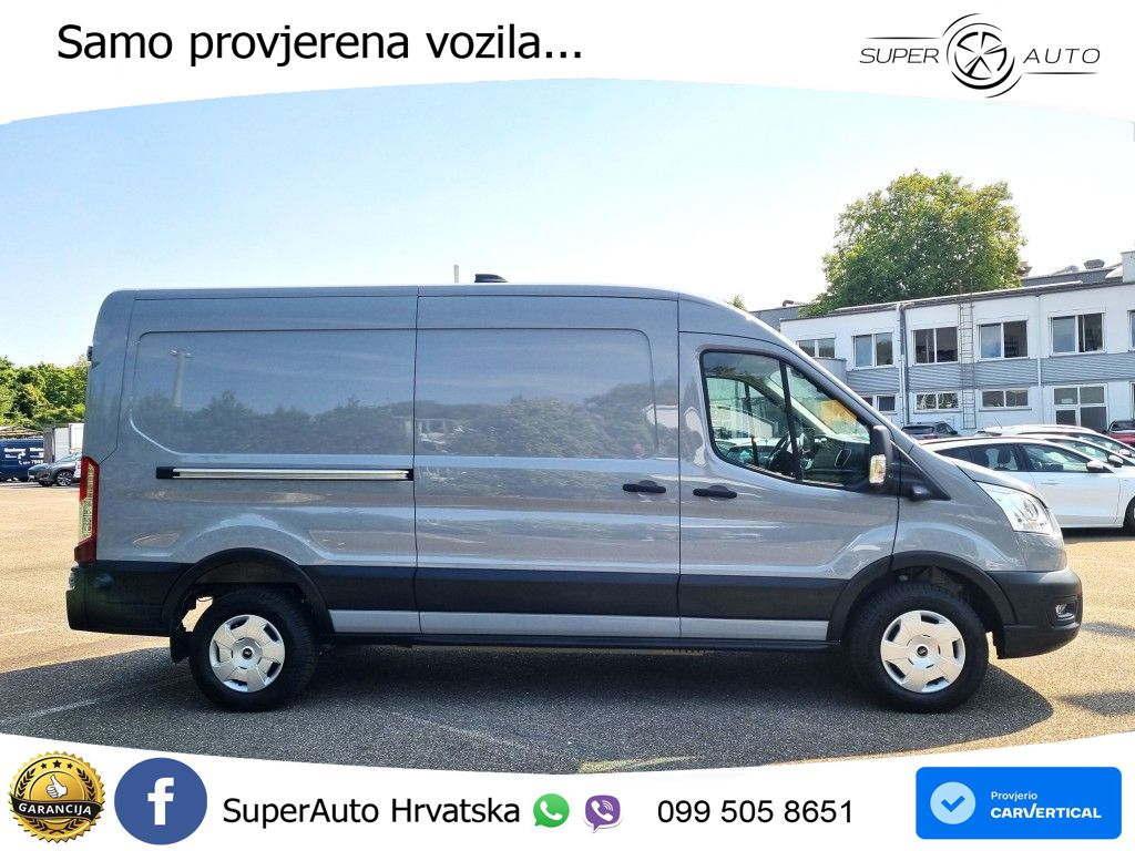 Ford Transit 184 KS
