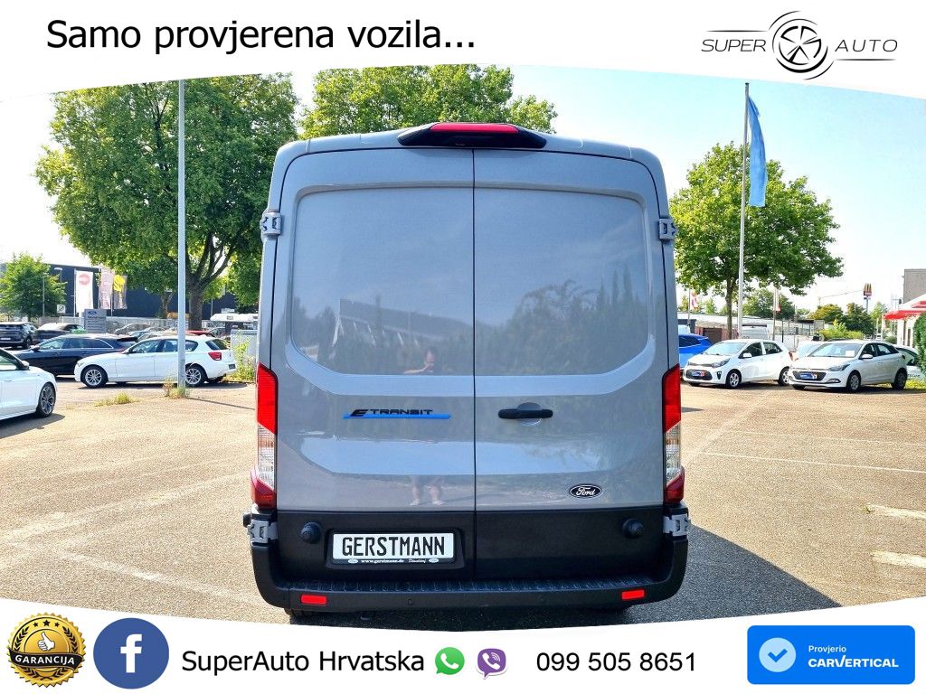 Ford Transit 184 KS