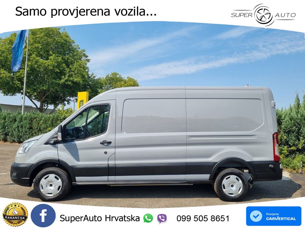 Ford Transit 184 KS