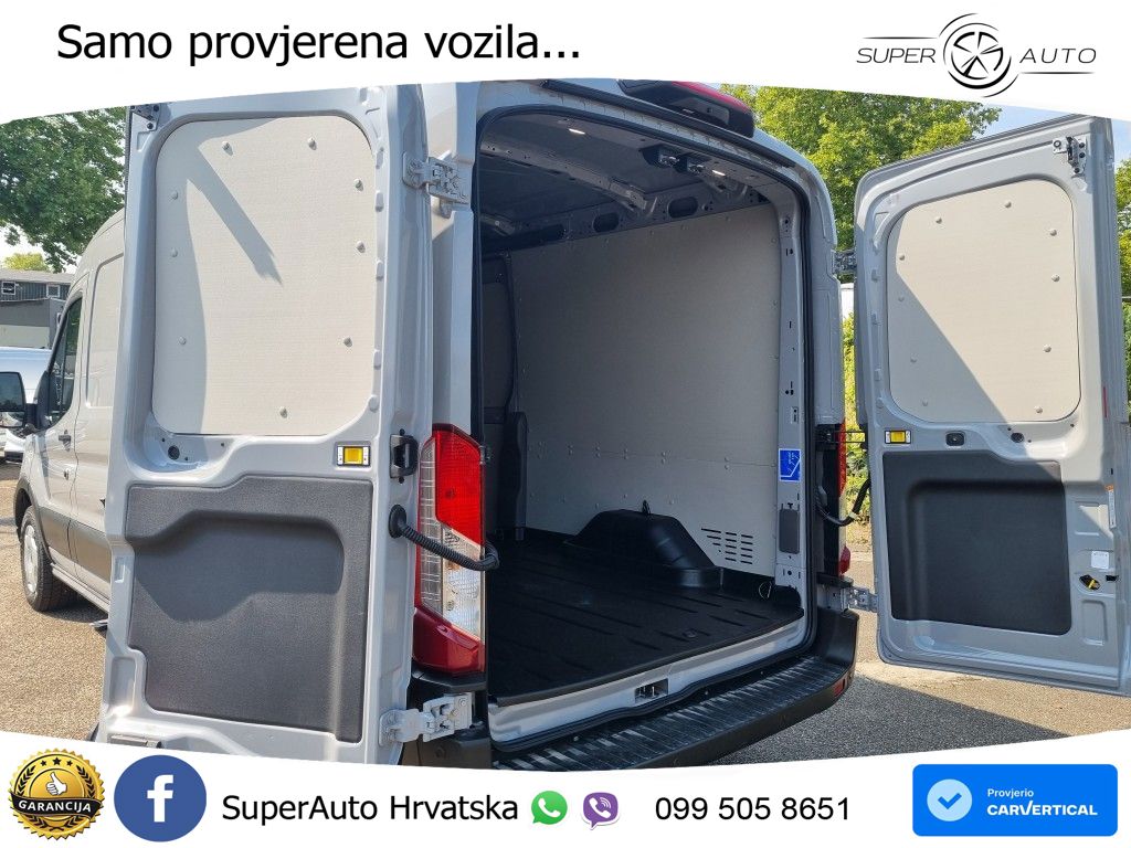 Ford Transit 184 KS