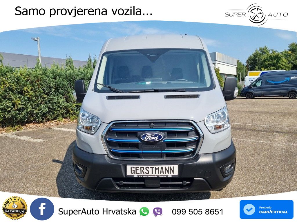 Ford Transit 184 KS