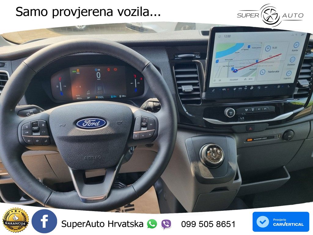 Ford Transit 184 KS