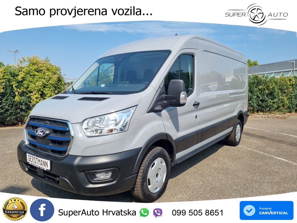 Ford Transit 184 KS