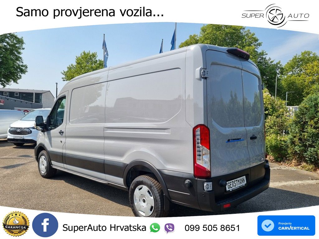 Ford Transit 184 KS