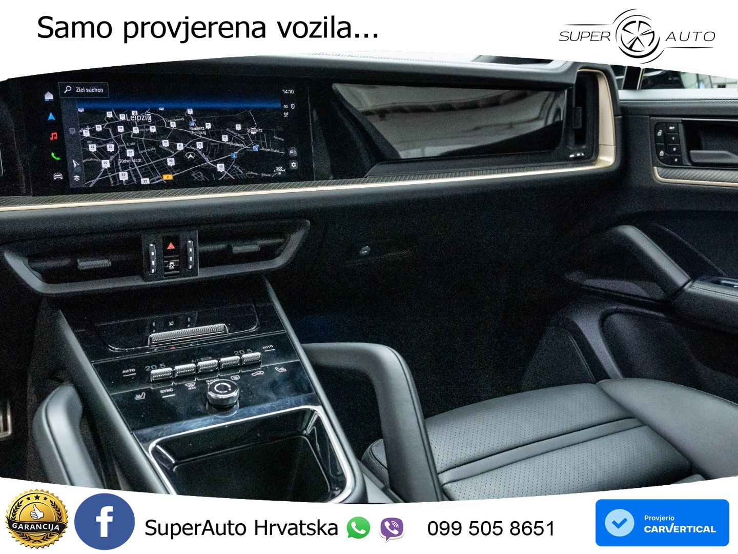 Porsche Cayenne S 3.0 V6 (519 KS) E-Hybrid Tiptronic S