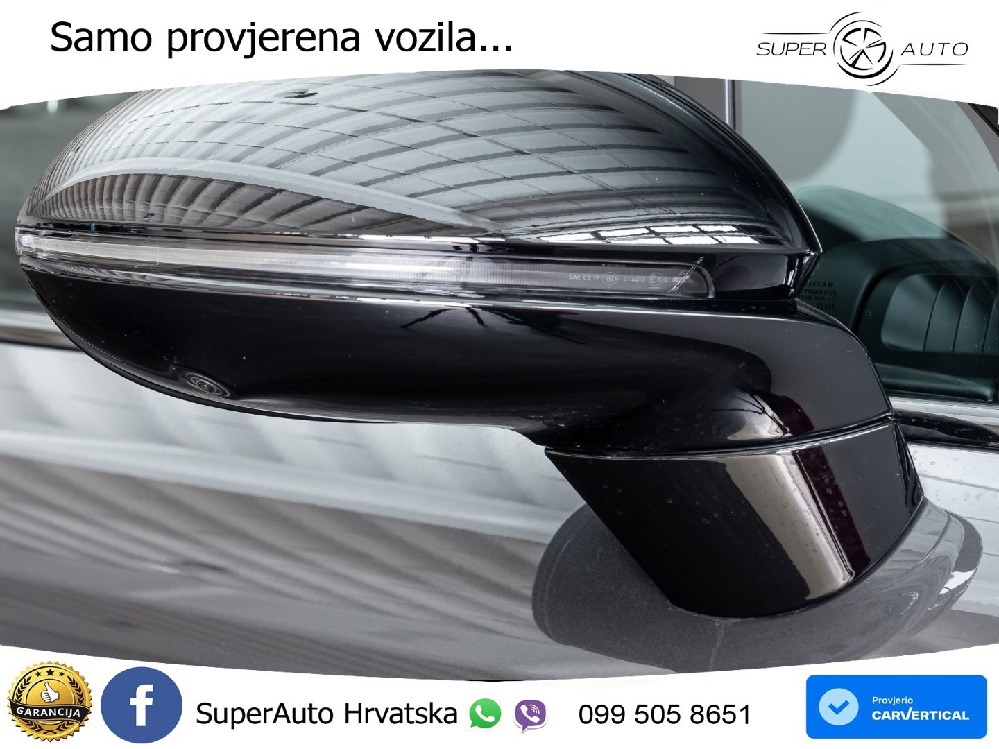Porsche Cayenne S 3.0 V6 (519 KS) E-Hybrid Tiptronic S