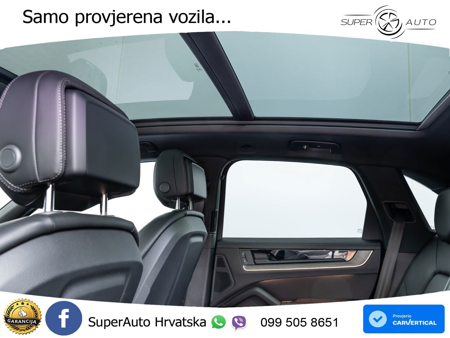 Porsche Cayenne S 3.0 V6 (519 KS) E-Hybrid Tiptronic S