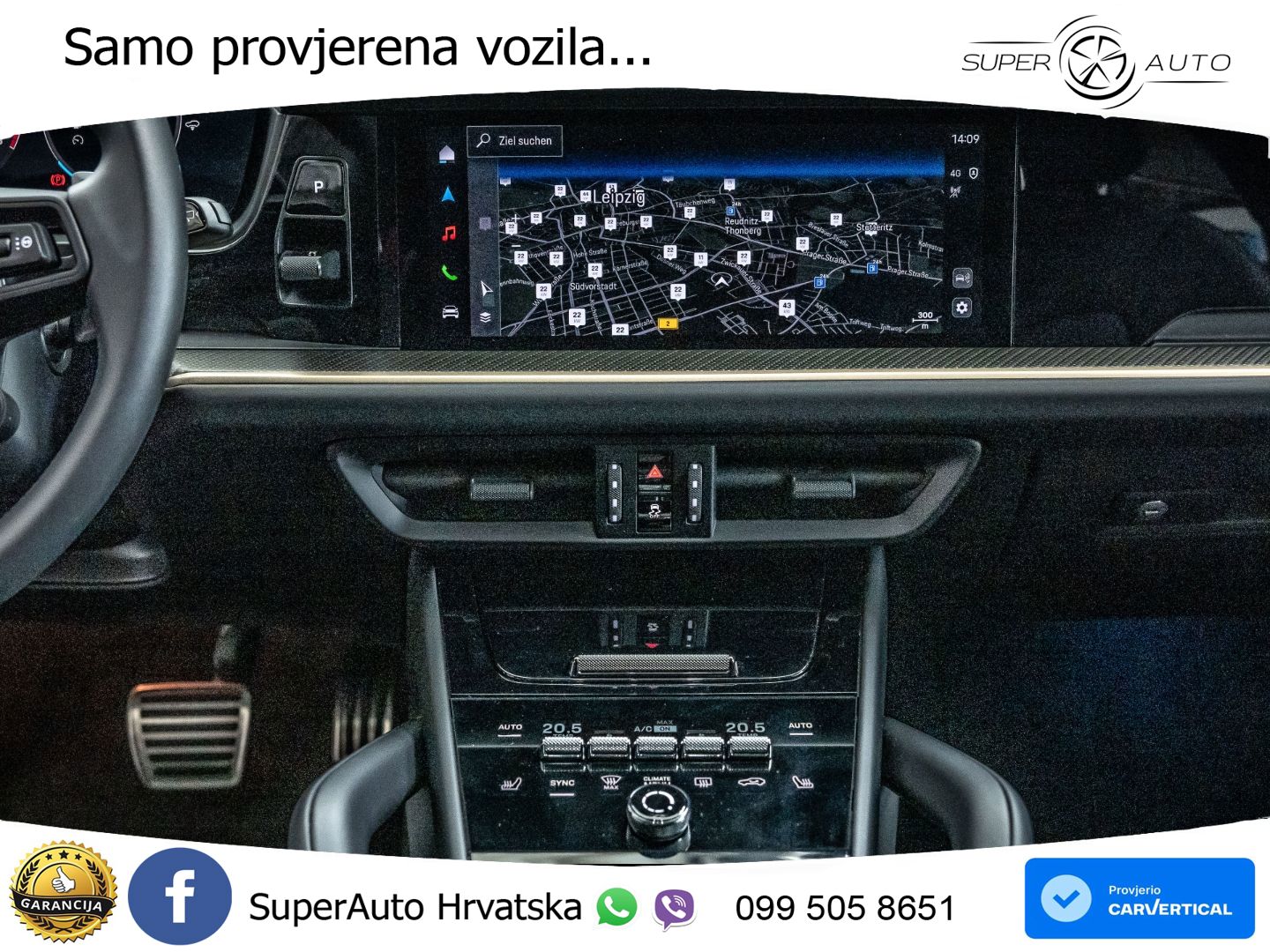 Porsche Cayenne S 3.0 V6 (519 KS) E-Hybrid Tiptronic S