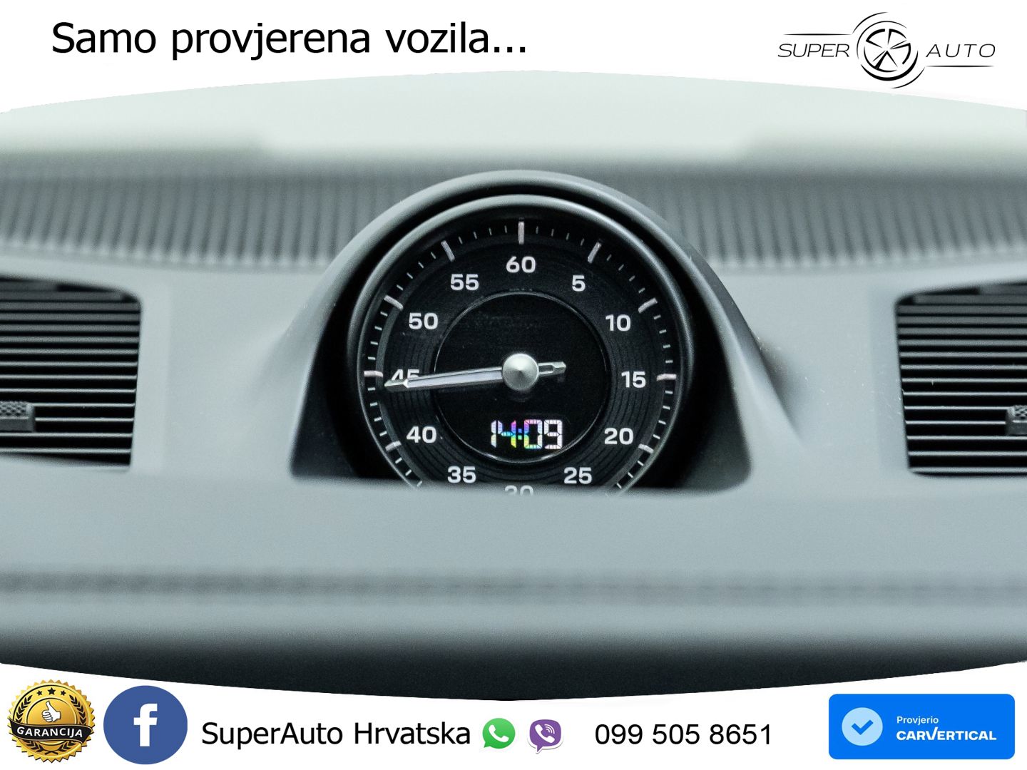 Porsche Cayenne S 3.0 V6 (519 KS) E-Hybrid Tiptronic S