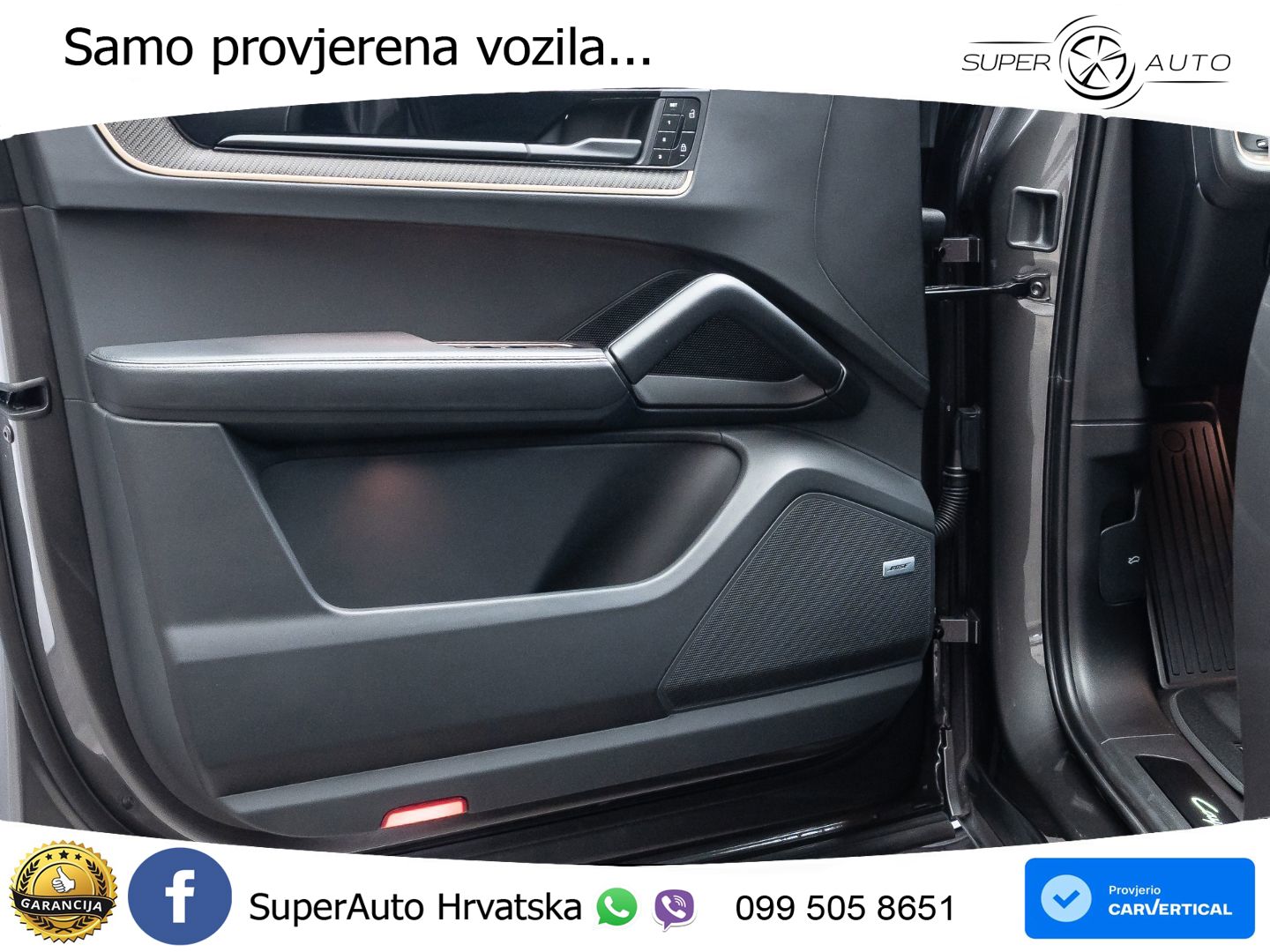 Porsche Cayenne S 3.0 V6 (519 KS) E-Hybrid Tiptronic S