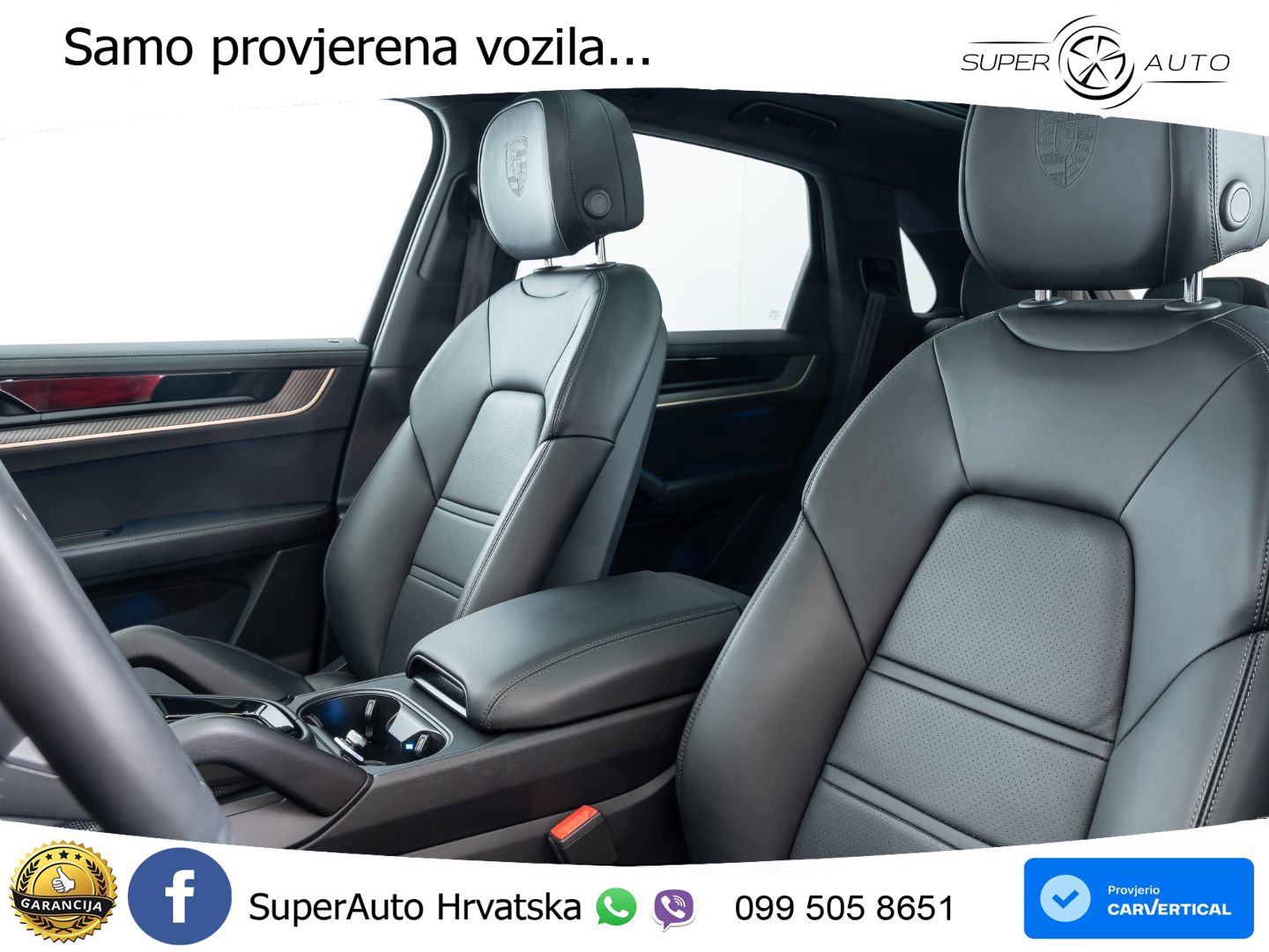 Porsche Cayenne S 3.0 V6 (519 KS) E-Hybrid Tiptronic S