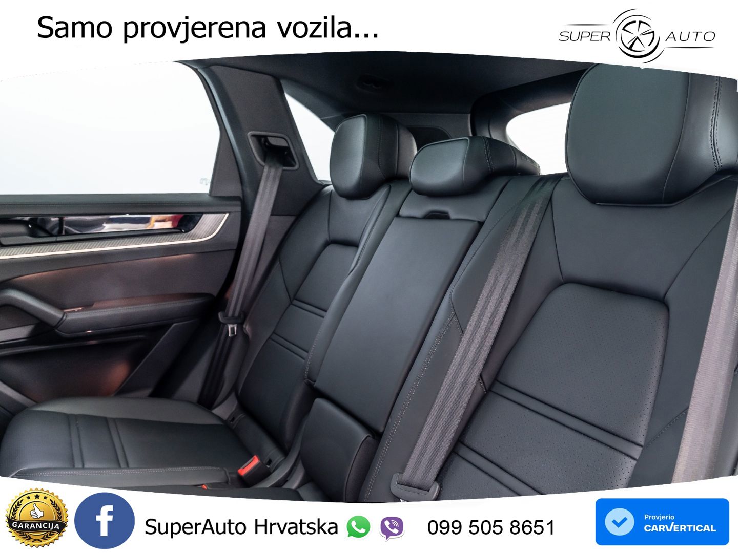 Porsche Cayenne S 3.0 V6 (519 KS) E-Hybrid Tiptronic S