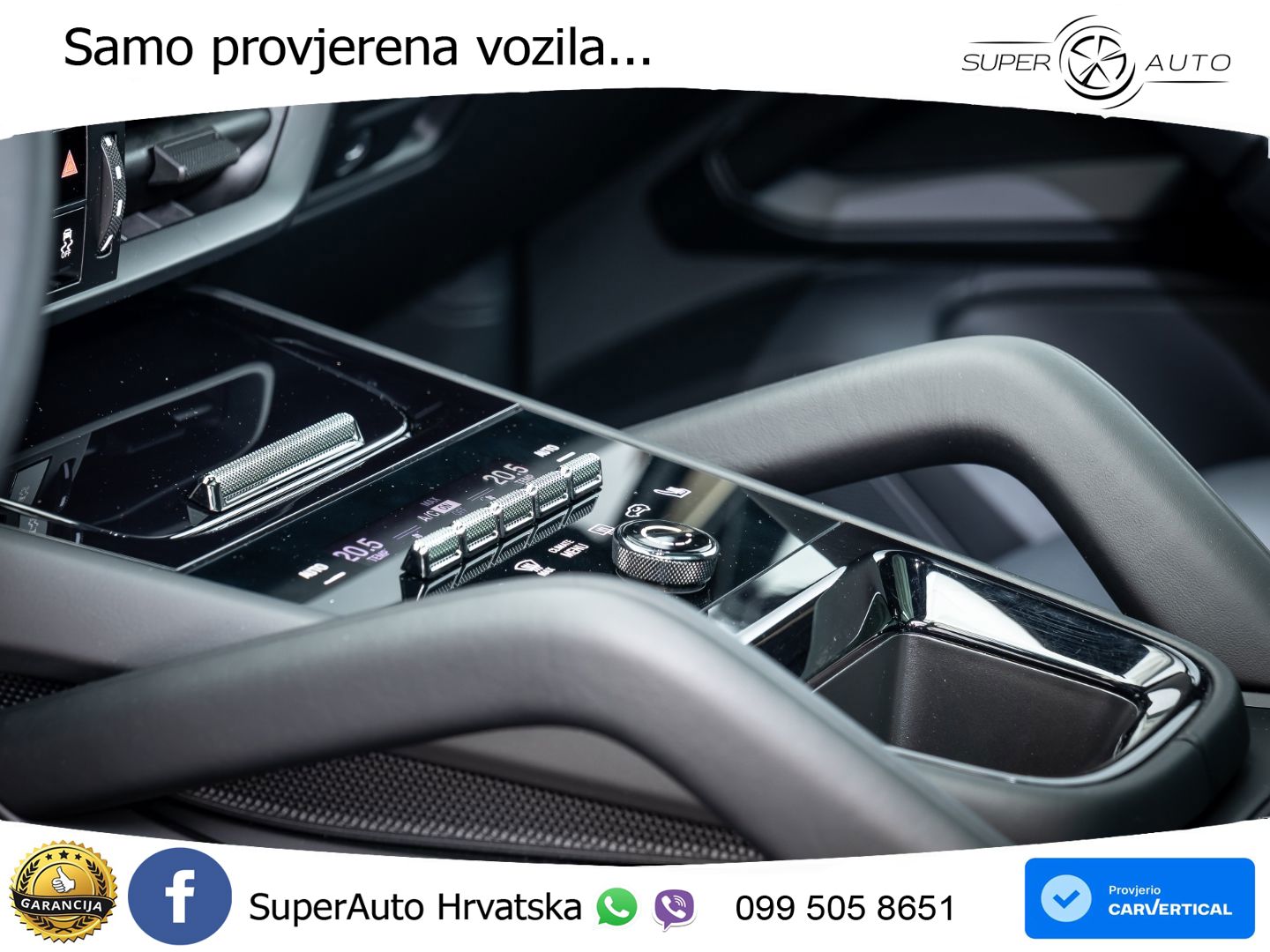 Porsche Cayenne S 3.0 V6 (519 KS) E-Hybrid Tiptronic S